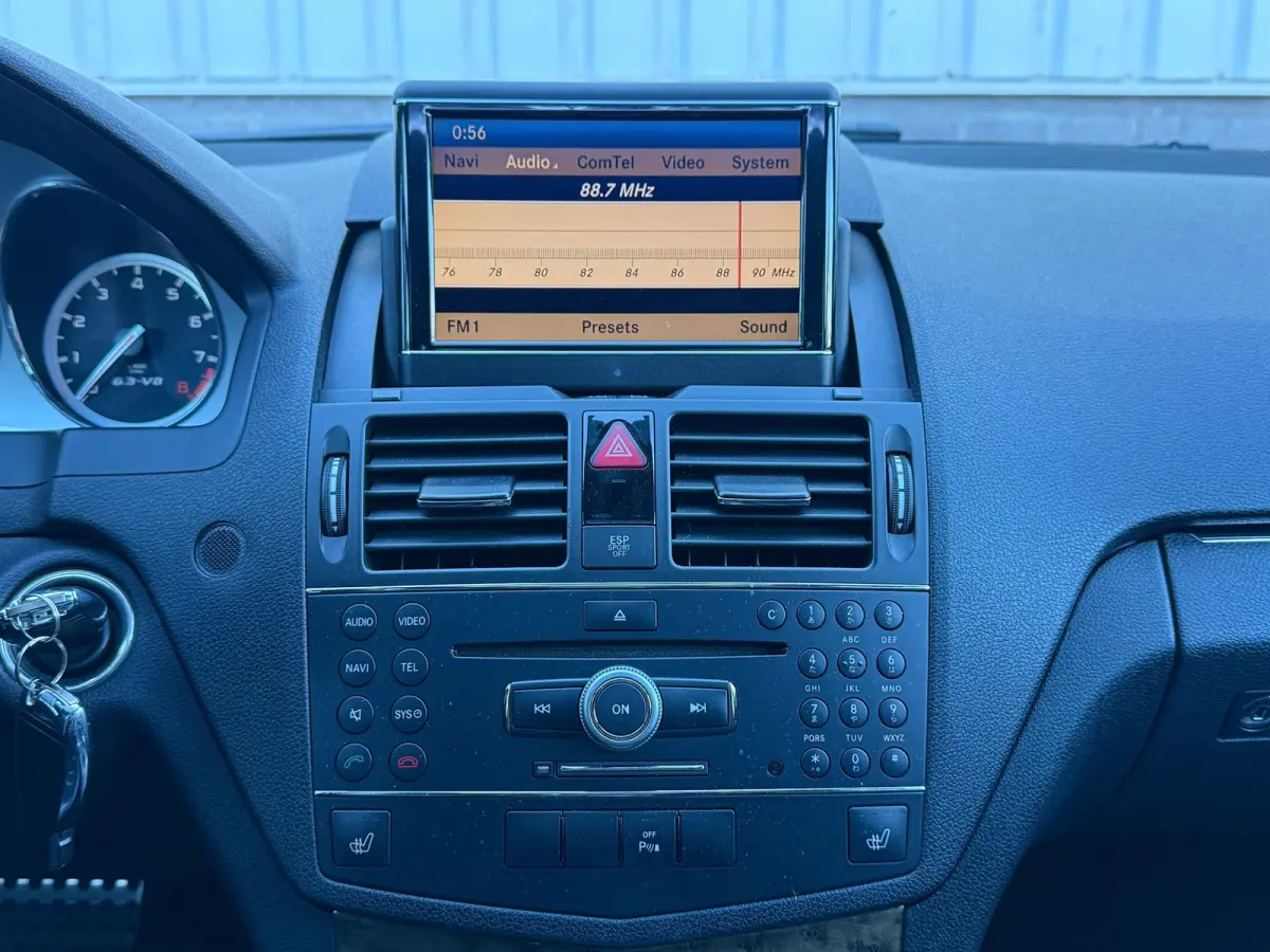 AMG 63 Pano Leder Memory Xenon Camera