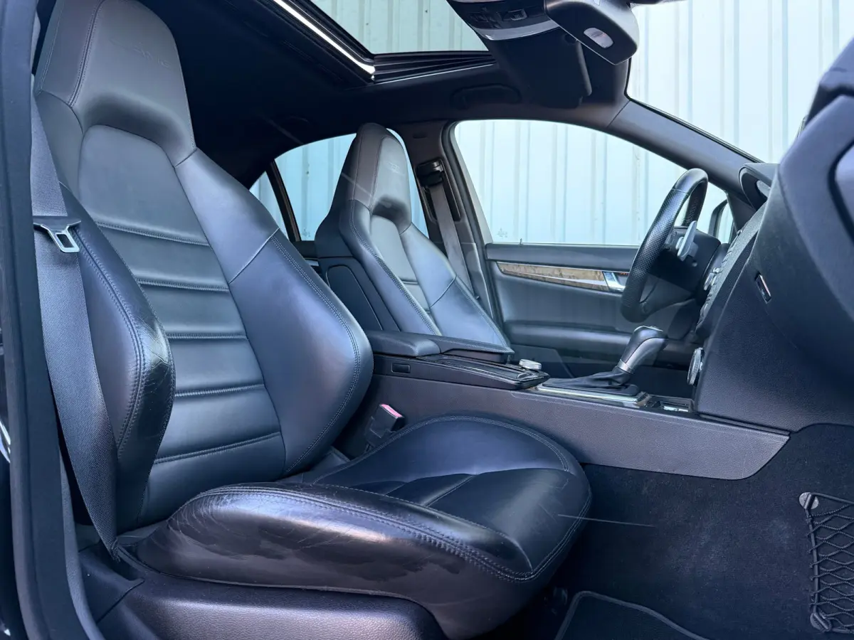 AMG 63 Pano Leder Memory Xenon Camera