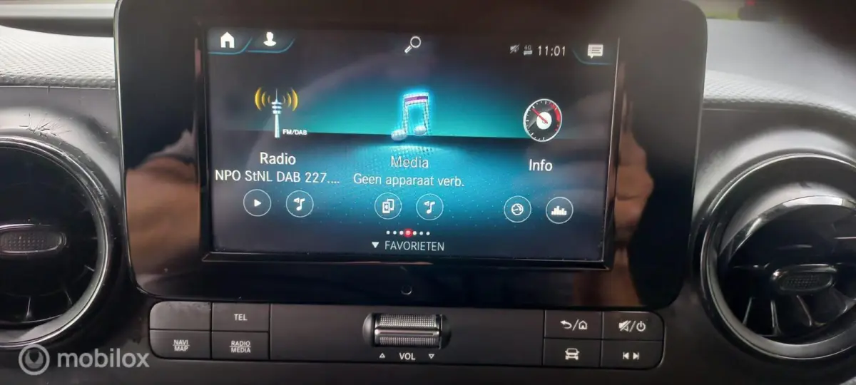 bestel 110 CDI L1/CLIMATECONTROL/NAVIGATIE/3ZITS