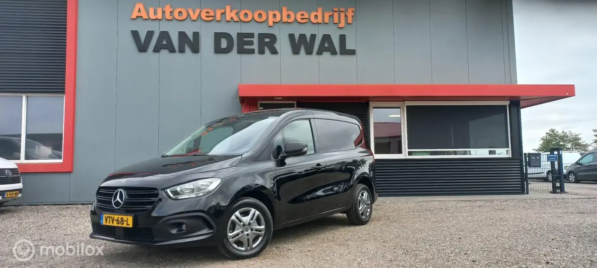 bestel 110 CDI L1/CLIMATECONTROL/NAVIGATIE/3ZITS