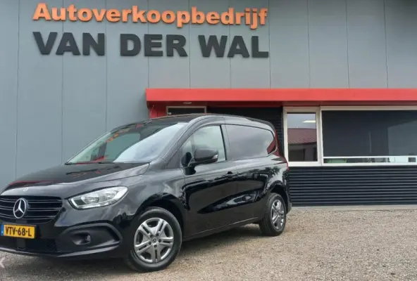 bestel 110 CDI L1/CLIMATECONTROL/NAVIGATIE/3ZITS