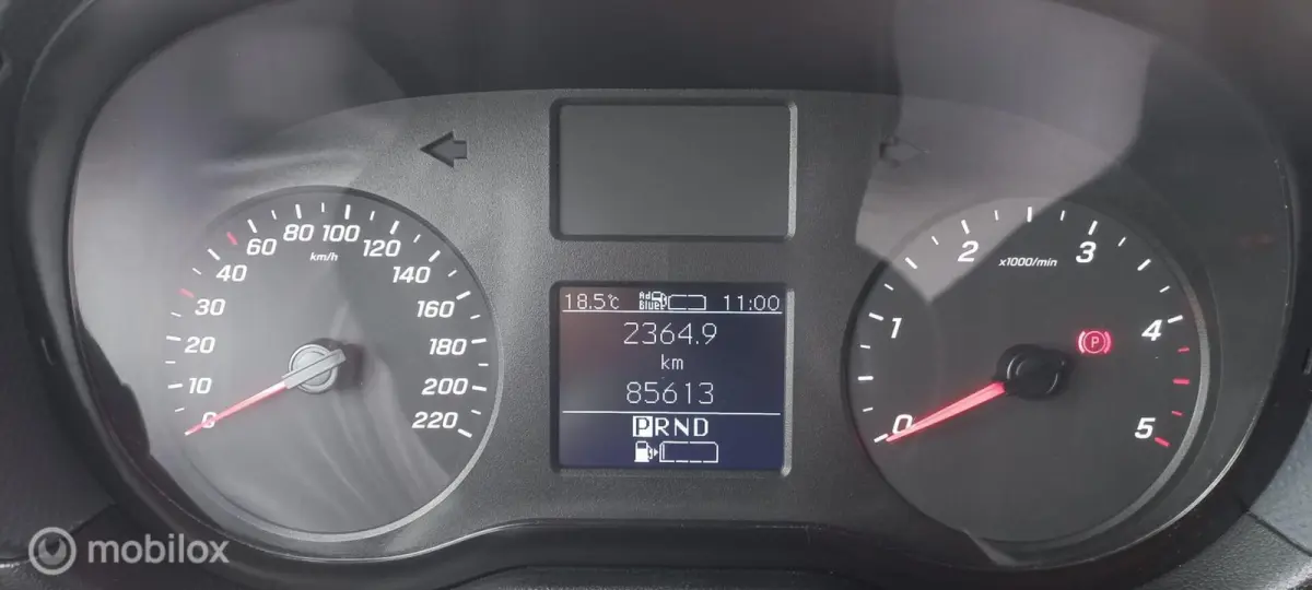 bestel 110 CDI L1/CLIMATECONTROL/NAVIGATIE/3ZITS