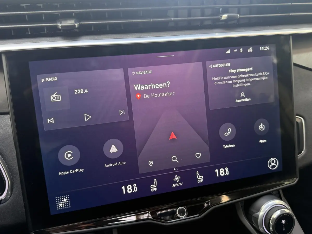 1.5 | Panoramadak | Climate control | Navigatie | PDC + Camera | Apple CarPlay/Android Auto |