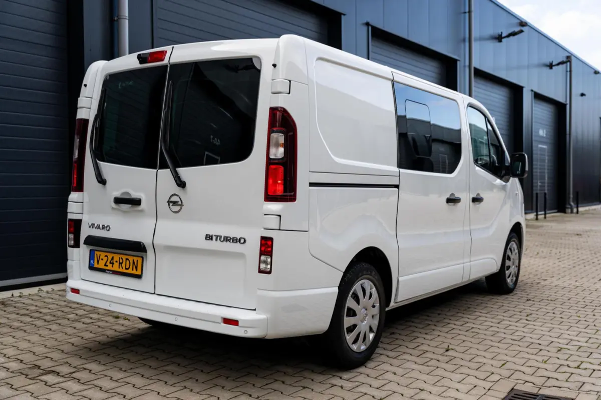 bestel 1.6 CDTI L1H1 DC Edition EcoFlex