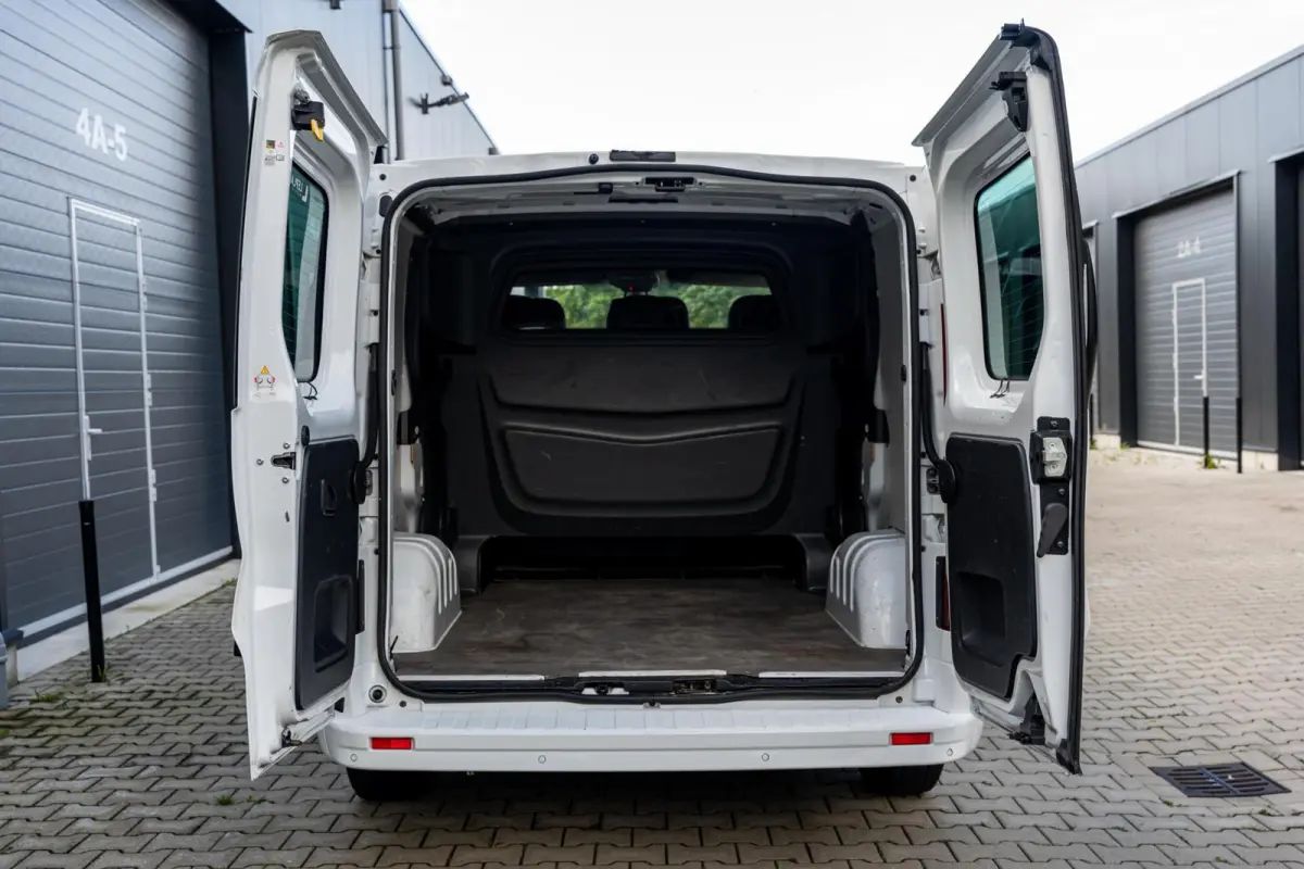 bestel 1.6 CDTI L1H1 DC Edition EcoFlex