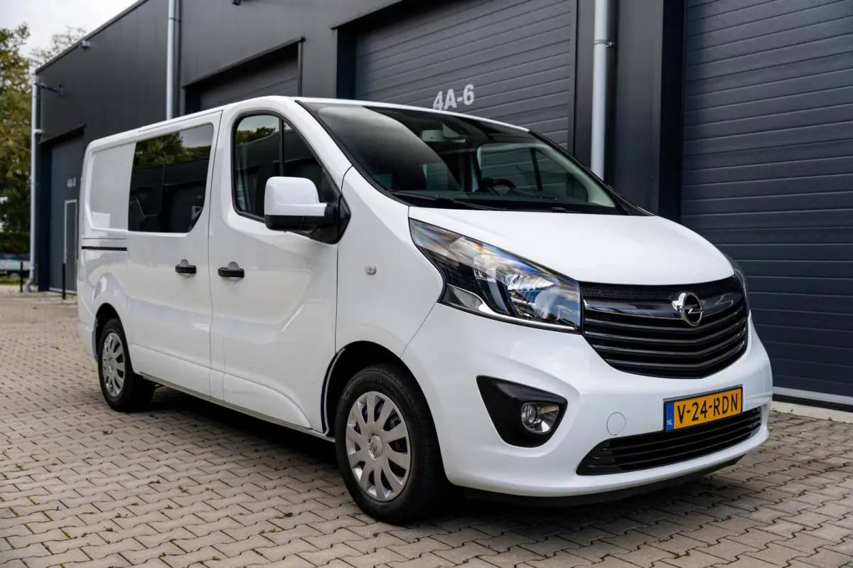 bestel 1.6 CDTI L1H1 DC Edition EcoFlex
