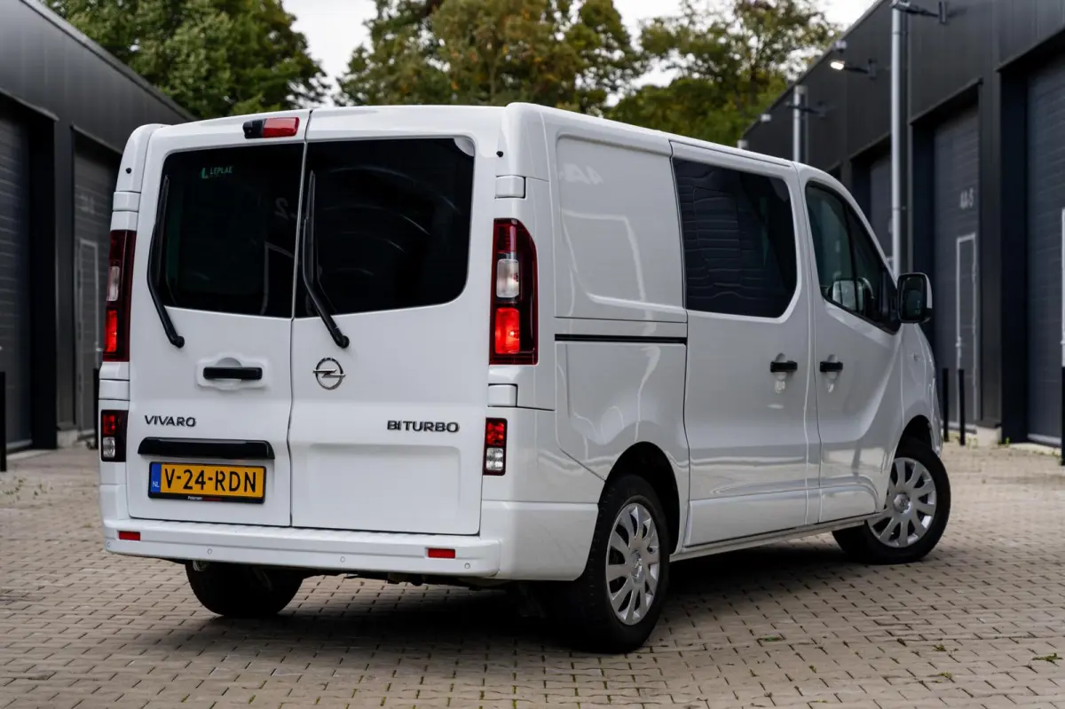 bestel 1.6 CDTI L1H1 DC Edition EcoFlex