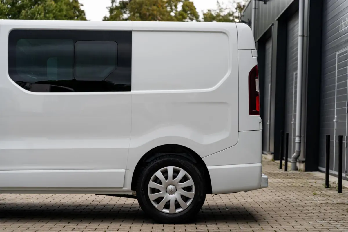 bestel 1.6 CDTI L1H1 DC Edition EcoFlex