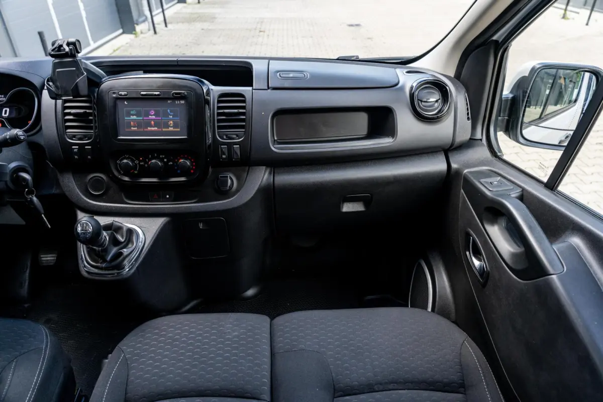 bestel 1.6 CDTI L1H1 DC Edition EcoFlex