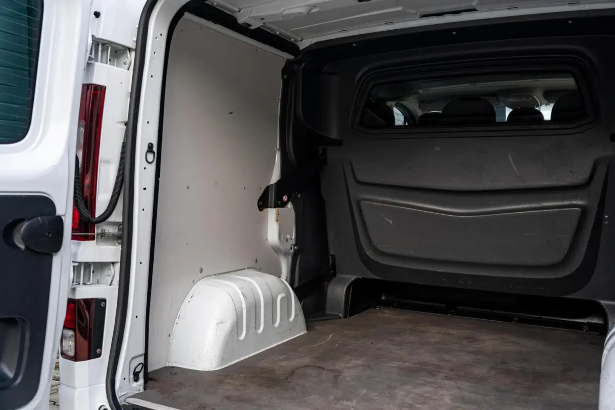 bestel 1.6 CDTI L1H1 DC Edition EcoFlex