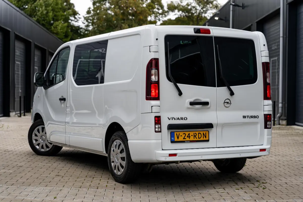 bestel 1.6 CDTI L1H1 DC Edition EcoFlex