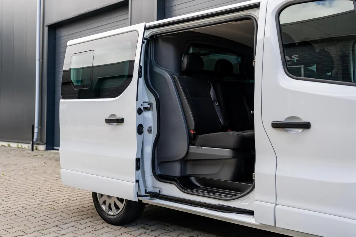 bestel 1.6 CDTI L1H1 DC Edition EcoFlex