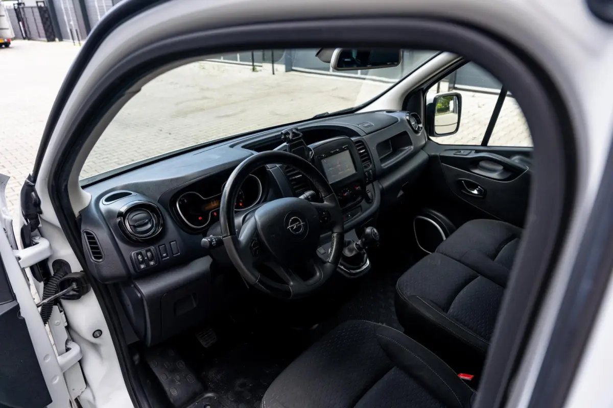 bestel 1.6 CDTI L1H1 DC Edition EcoFlex