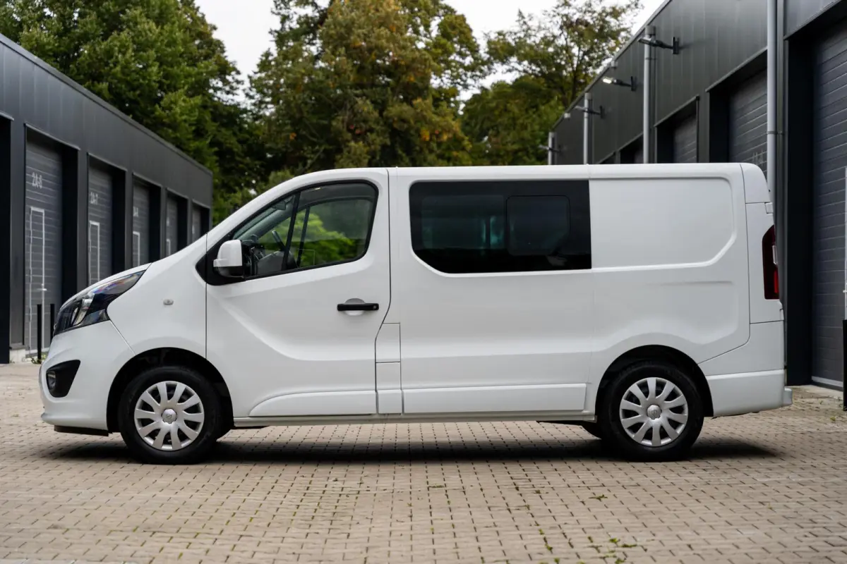 bestel 1.6 CDTI L1H1 DC Edition EcoFlex