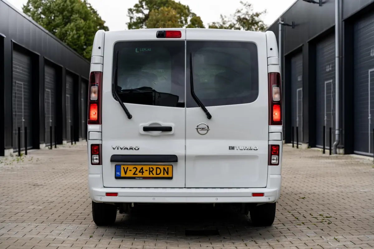 bestel 1.6 CDTI L1H1 DC Edition EcoFlex