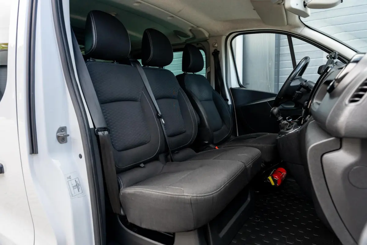 bestel 1.6 CDTI L1H1 DC Edition EcoFlex