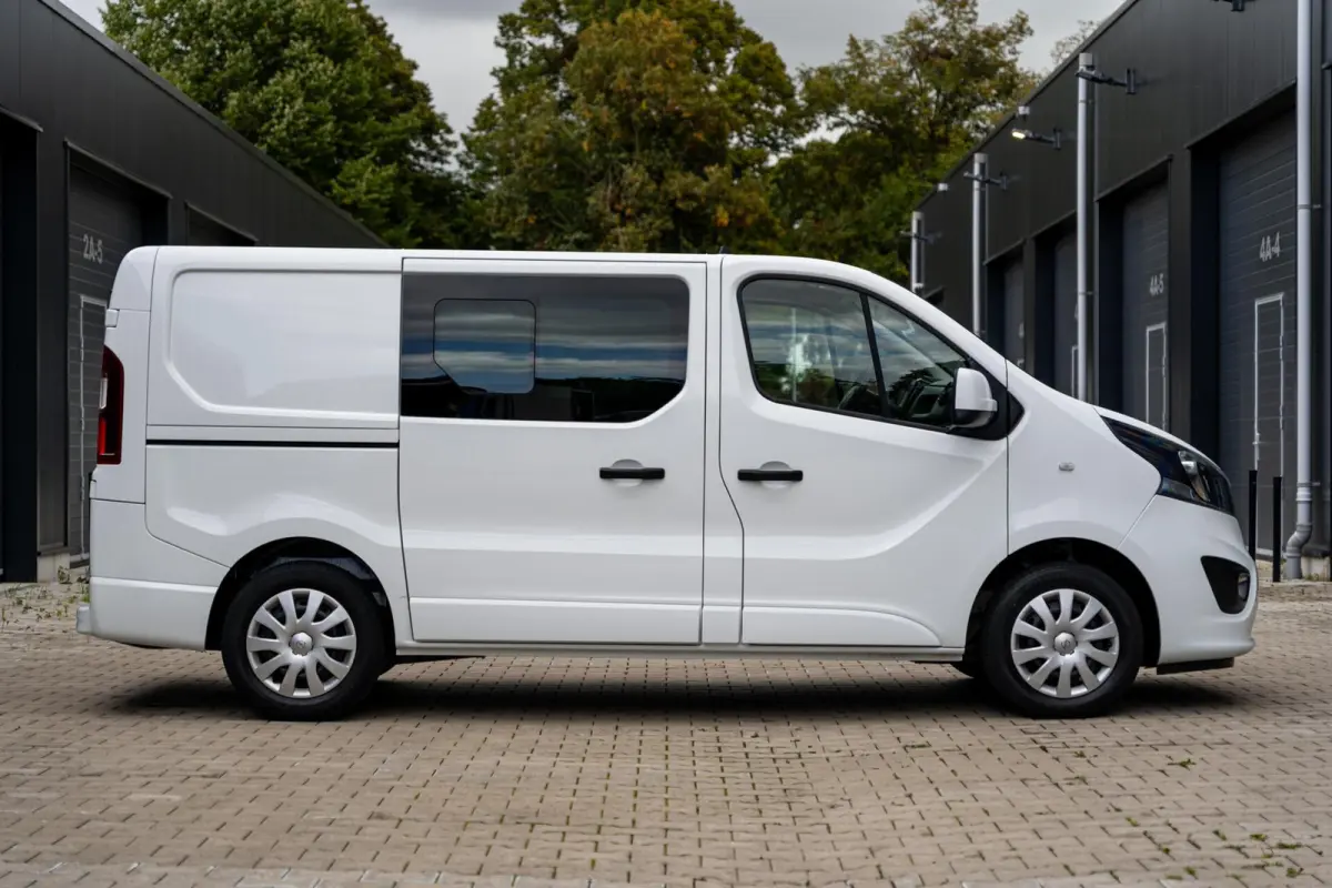 bestel 1.6 CDTI L1H1 DC Edition EcoFlex