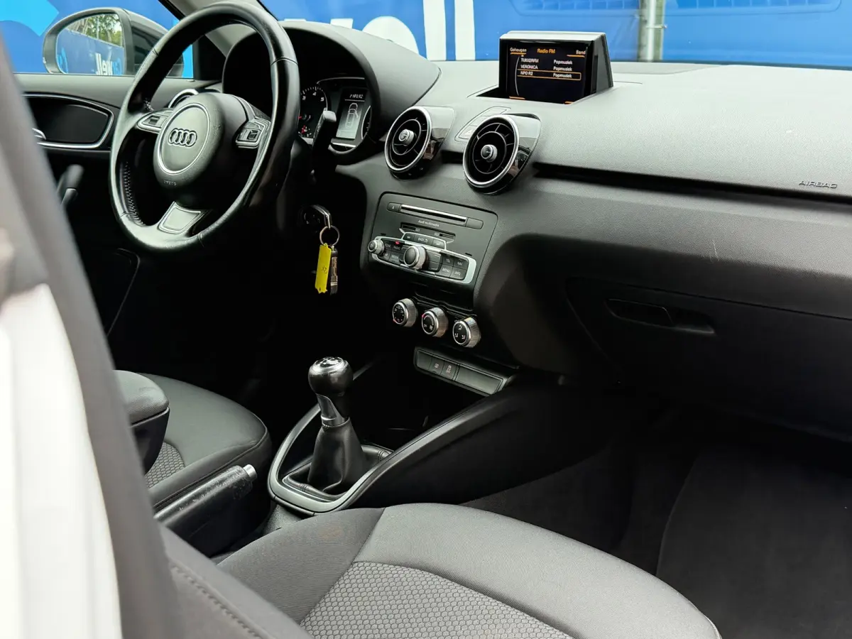 1.0 TFSI Adrenalin|2e Eigenaar|Navi|Climate|Cruise|Bleutooth|LMV|N.A.P|Apk tot 19-05-2027|