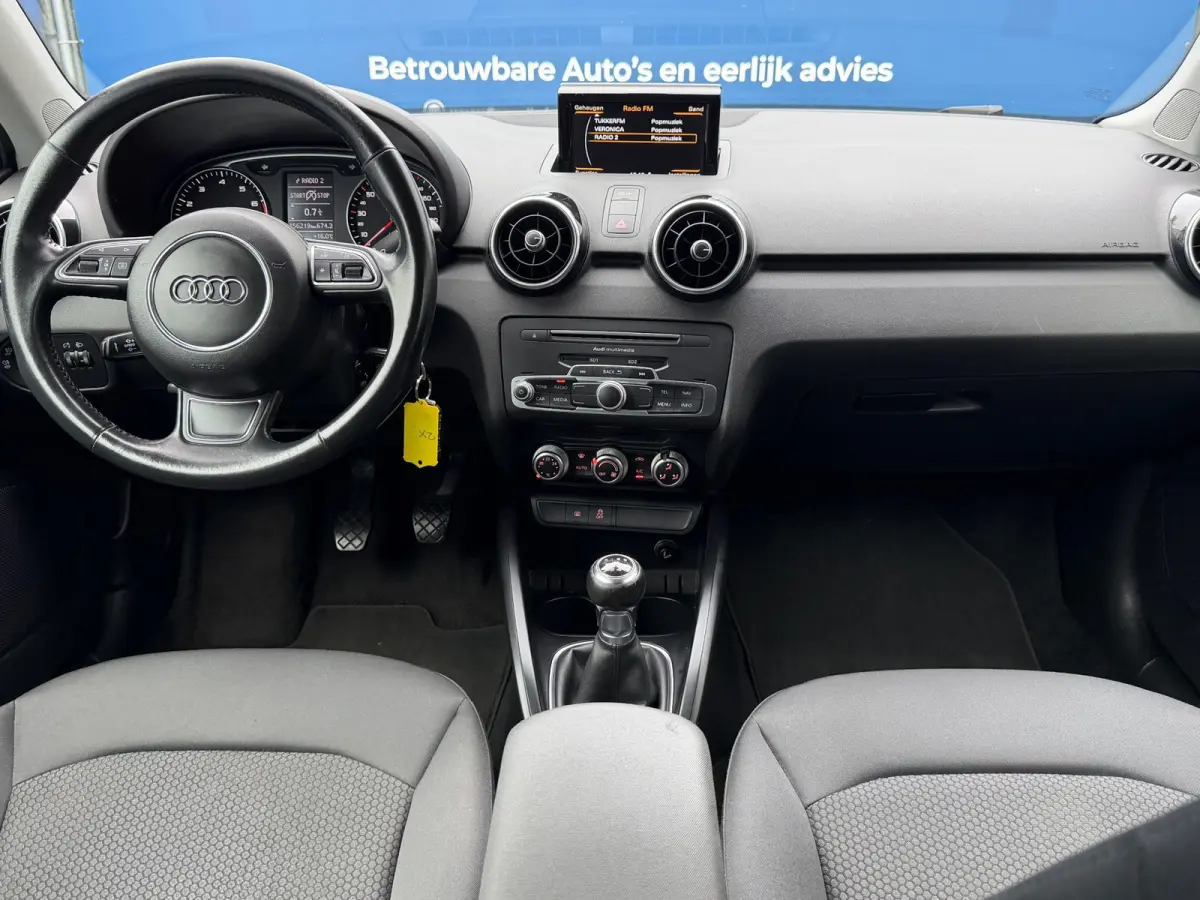 1.0 TFSI Adrenalin|2e Eigenaar|Navi|Climate|Cruise|Bleutooth|LMV|N.A.P|Apk tot 19-05-2027|