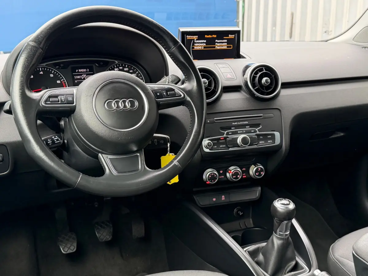 1.0 TFSI Adrenalin|2e Eigenaar|Navi|Climate|Cruise|Bleutooth|LMV|N.A.P|Apk tot 19-05-2027|