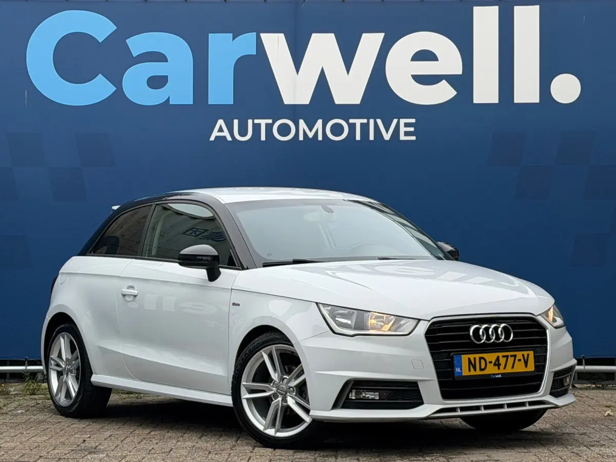 1.0 TFSI Adrenalin|2e Eigenaar|Navi|Climate|Cruise|Bleutooth|LMV|N.A.P|Apk tot 19-05-2027|