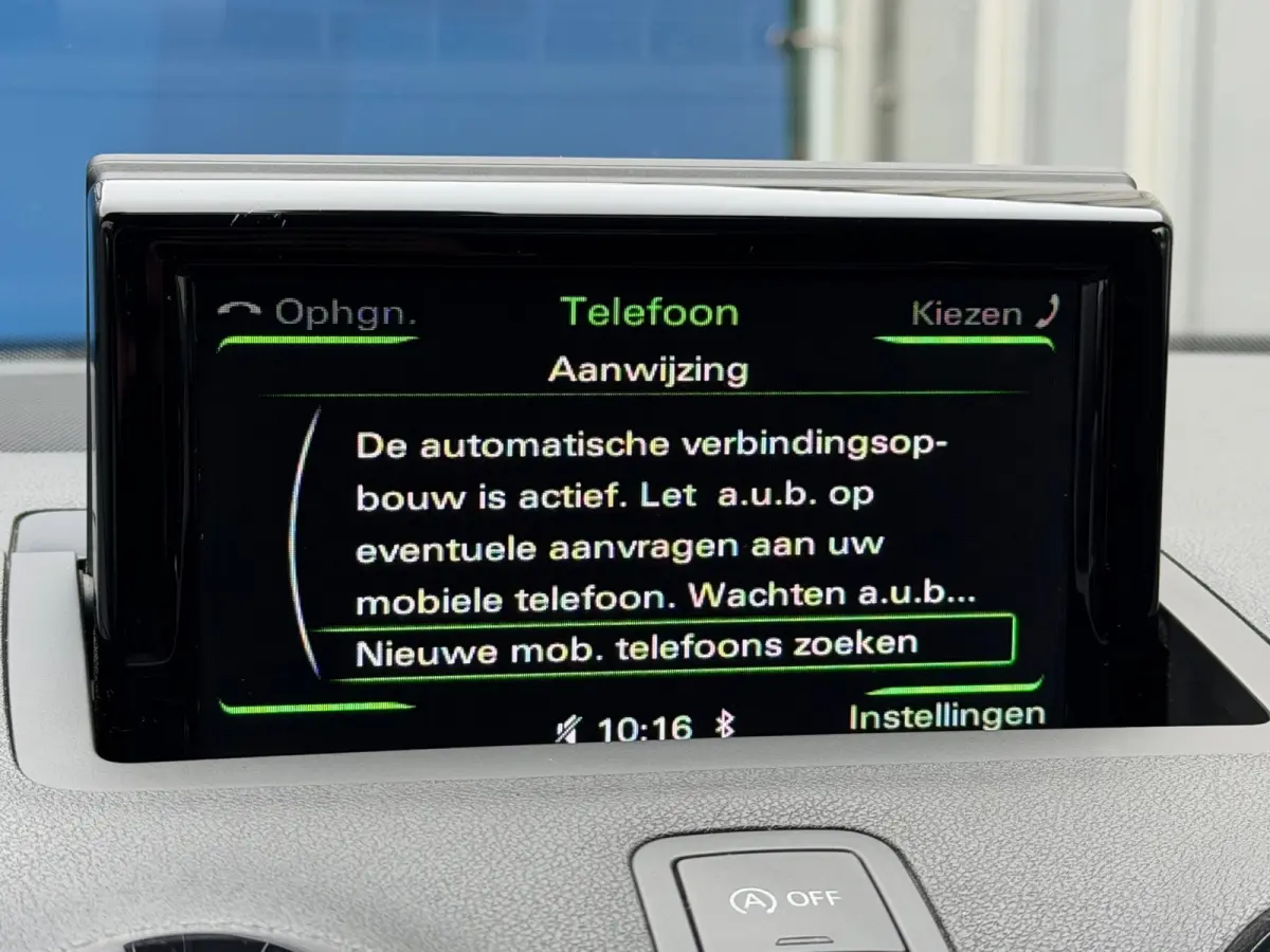 1.0 TFSI Adrenalin|2e Eigenaar|Navi|Climate|Cruise|Bleutooth|LMV|N.A.P|Apk tot 19-05-2027|
