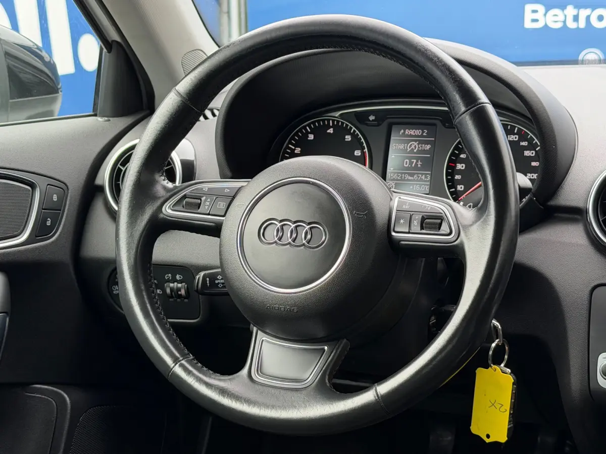 1.0 TFSI Adrenalin|2e Eigenaar|Navi|Climate|Cruise|Bleutooth|LMV|N.A.P|Apk tot 19-05-2027|