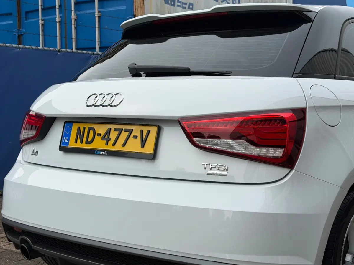 1.0 TFSI Adrenalin|2e Eigenaar|Navi|Climate|Cruise|Bleutooth|LMV|N.A.P|Apk tot 19-05-2027|