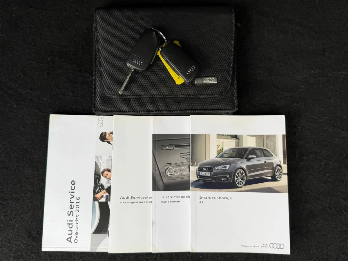 1.0 TFSI Adrenalin|2e Eigenaar|Navi|Climate|Cruise|Bleutooth|LMV|N.A.P|Apk tot 19-05-2027|