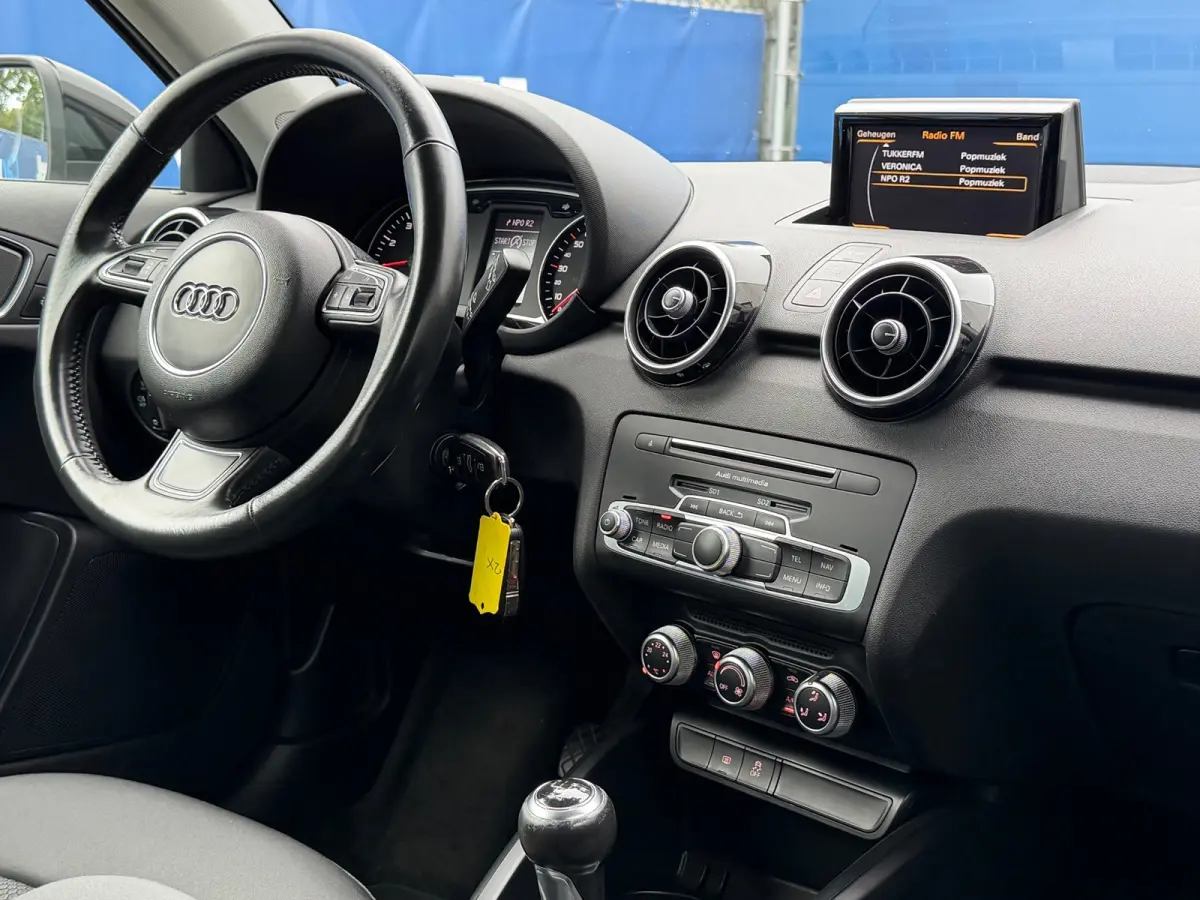 1.0 TFSI Adrenalin|2e Eigenaar|Navi|Climate|Cruise|Bleutooth|LMV|N.A.P|Apk tot 19-05-2027|