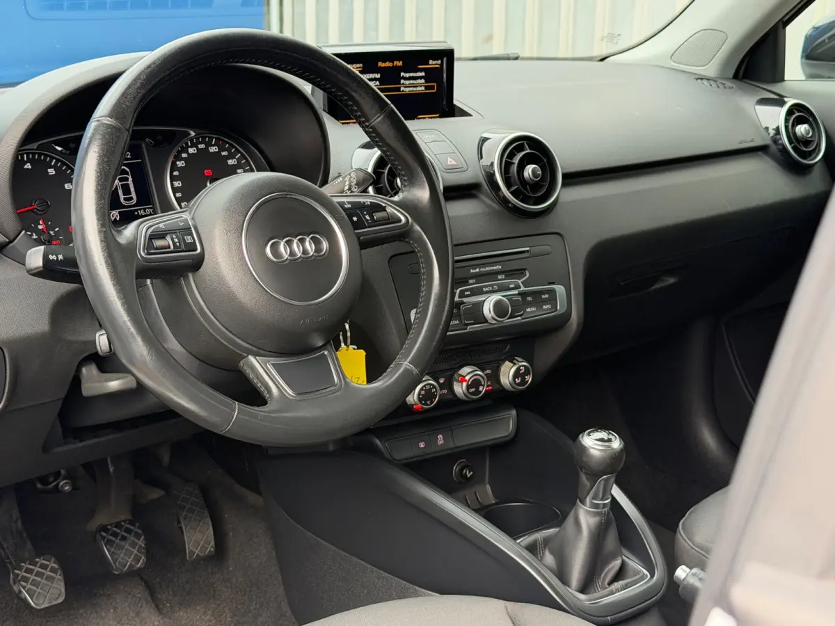 1.0 TFSI Adrenalin|2e Eigenaar|Navi|Climate|Cruise|Bleutooth|LMV|N.A.P|Apk tot 19-05-2027|