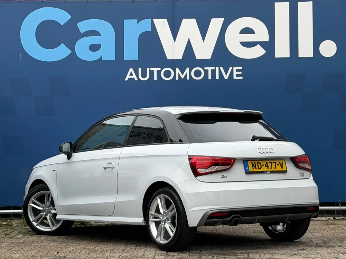 1.0 TFSI Adrenalin|2e Eigenaar|Navi|Climate|Cruise|Bleutooth|LMV|N.A.P|Apk tot 19-05-2027|