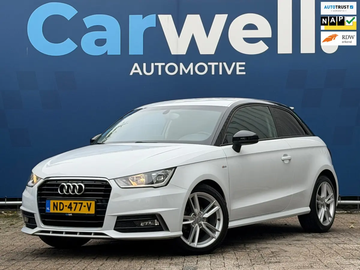 1.0 TFSI Adrenalin|2e Eigenaar|Navi|Climate|Cruise|Bleutooth|LMV|N.A.P|Apk tot 19-05-2027|