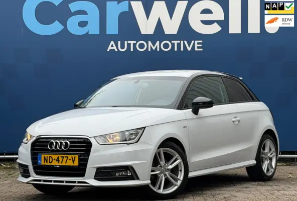 1.0 TFSI Adrenalin|2e Eigenaar|Navi|Climate|Cruise|Bleutooth|LMV|N.A.P|Apk tot 19-05-2027|