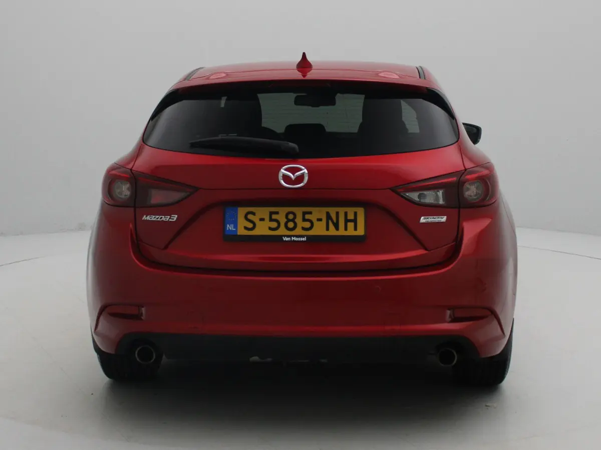 2.0 SkyActiv-G 120 SkyLease+ | Automaat | Stoelverwarming | Stuurverwarming | Navigatie | Climate Control |