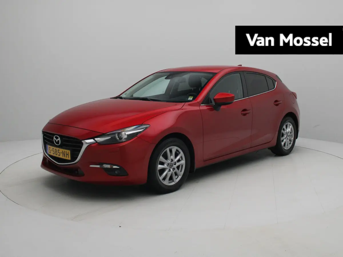 2.0 SkyActiv-G 120 SkyLease+ | Automaat | Stoelverwarming | Stuurverwarming | Navigatie | Climate Control |