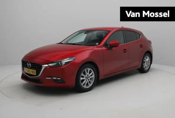2.0 SkyActiv-G 120 SkyLease+ | Automaat | Stoelverwarming | Stuurverwarming | Navigatie | Climate Control |