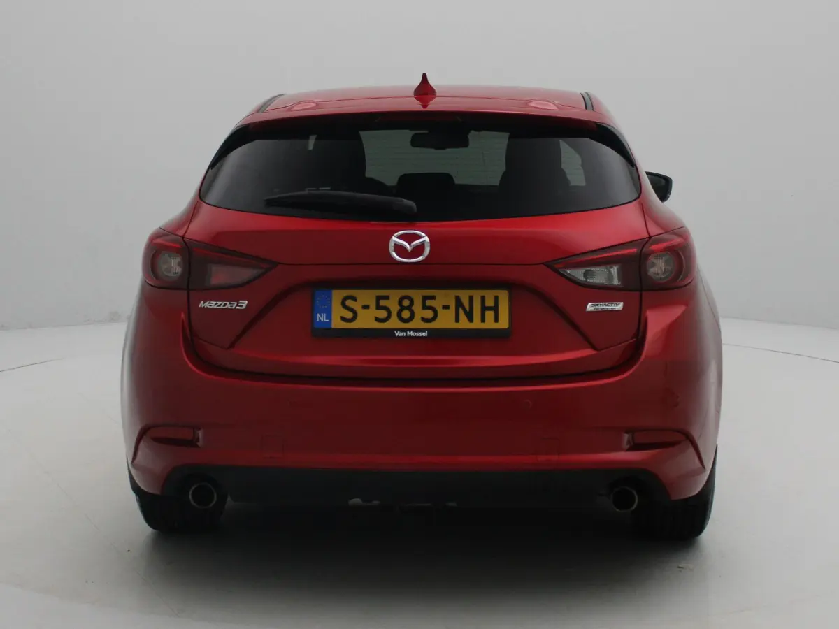 2.0 SkyActiv-G 120 SkyLease+ | Automaat | Stoelverwarming | Stuurverwarming | Navigatie | Climate Control |