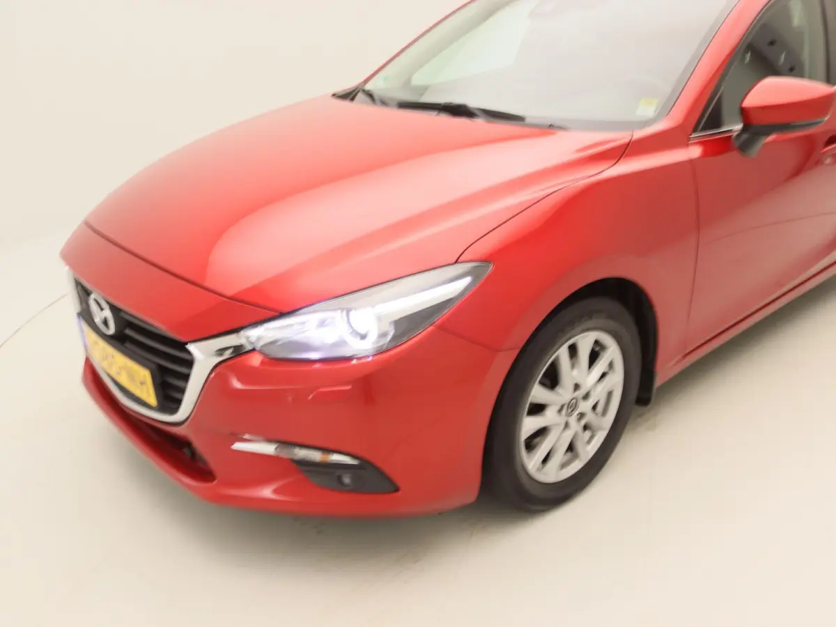 2.0 SkyActiv-G 120 SkyLease+ | Automaat | Stoelverwarming | Stuurverwarming | Navigatie | Climate Control |