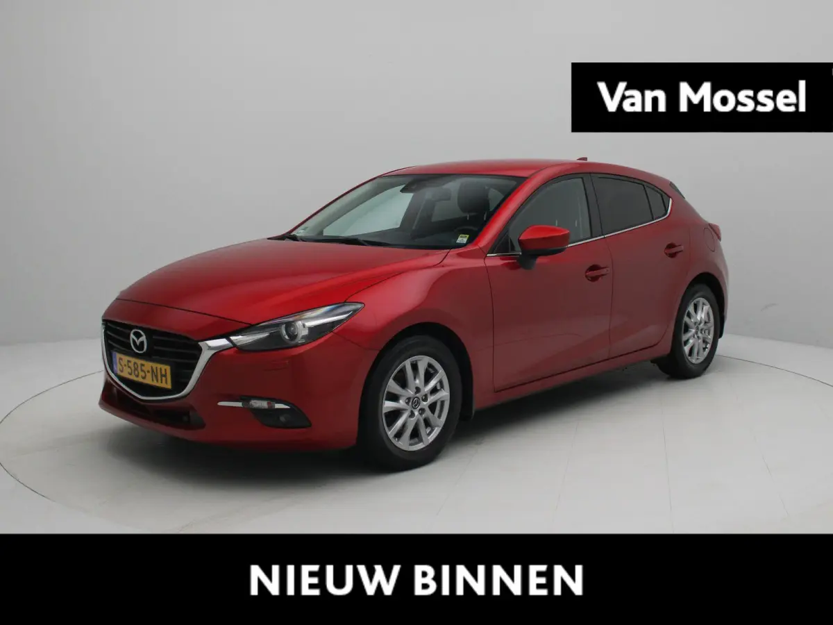 2.0 SkyActiv-G 120 SkyLease+ | Automaat | Stoelverwarming | Stuurverwarming | Navigatie | Climate Control |
