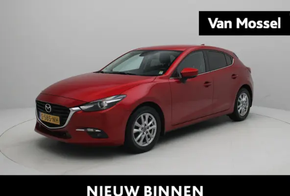 2.0 SkyActiv-G 120 SkyLease+ | Automaat | Stoelverwarming | Stuurverwarming | Navigatie | Climate Control |