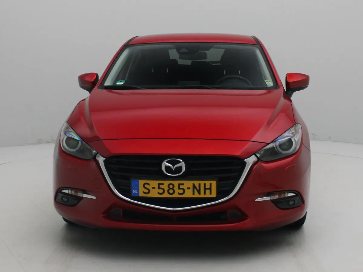 2.0 SkyActiv-G 120 SkyLease+ | Automaat | Stoelverwarming | Stuurverwarming | Navigatie | Climate Control |