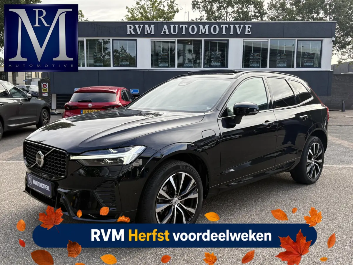 2.0 T6 Plug-in hybrid AWD Plus Dark Showroomprijs van €44.400,- nu voor slechts €42.440,- Uw herfstvoordeel: maar liefst €1.960,-!| DEALER ONDERHOUDEN | HARMAN/KADON | 360° GRADEN CAM
