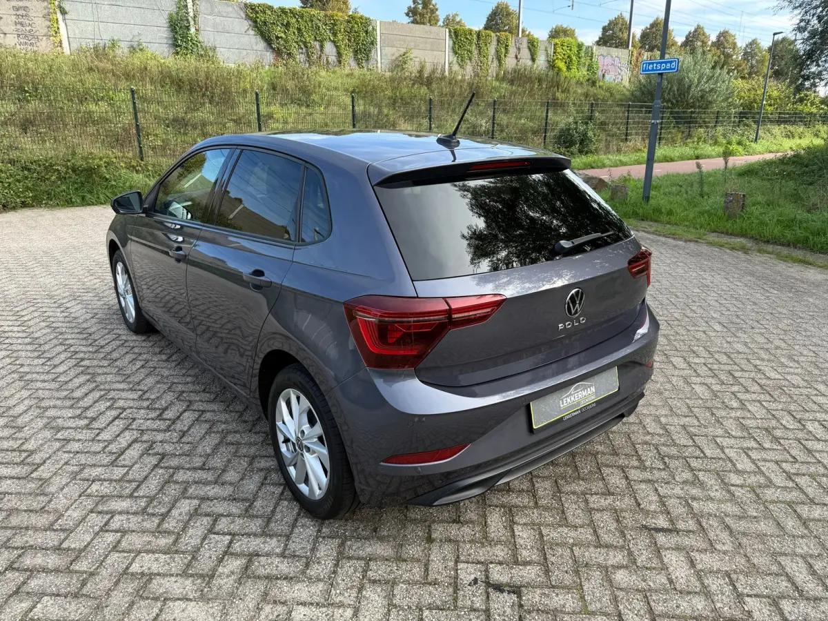 1.0 TSI Life IQ I CAMERA I CARPLAY I VIRTUAL I PDC I CLIMA I VOL VOL
