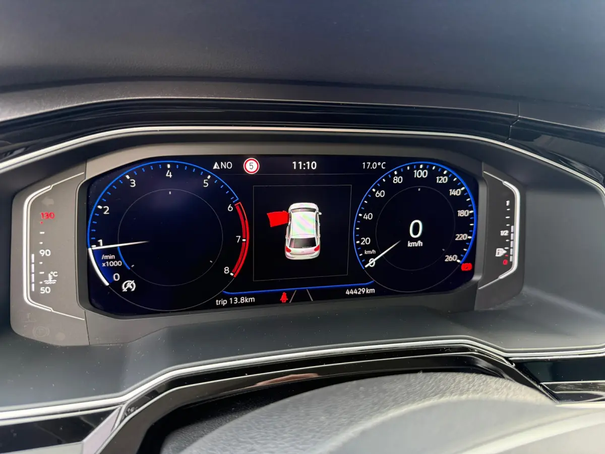 1.0 TSI Life IQ I CAMERA I CARPLAY I VIRTUAL I PDC I CLIMA I VOL VOL