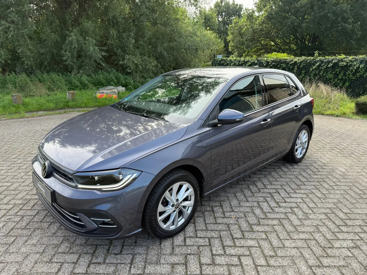 1.0 TSI Life IQ I CAMERA I CARPLAY I VIRTUAL I PDC I CLIMA I VOL VOL
