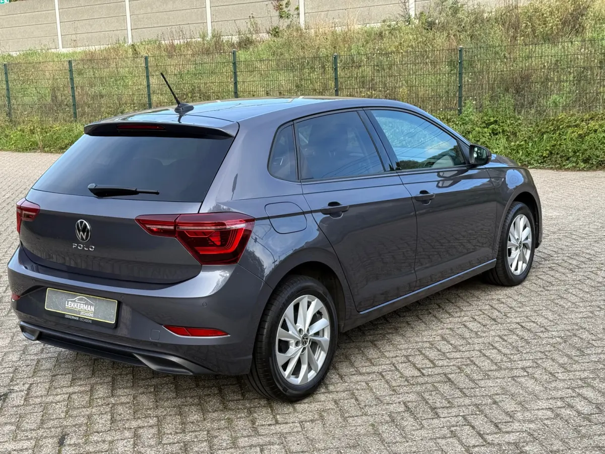 1.0 TSI Life IQ I CAMERA I CARPLAY I VIRTUAL I PDC I CLIMA I VOL VOL