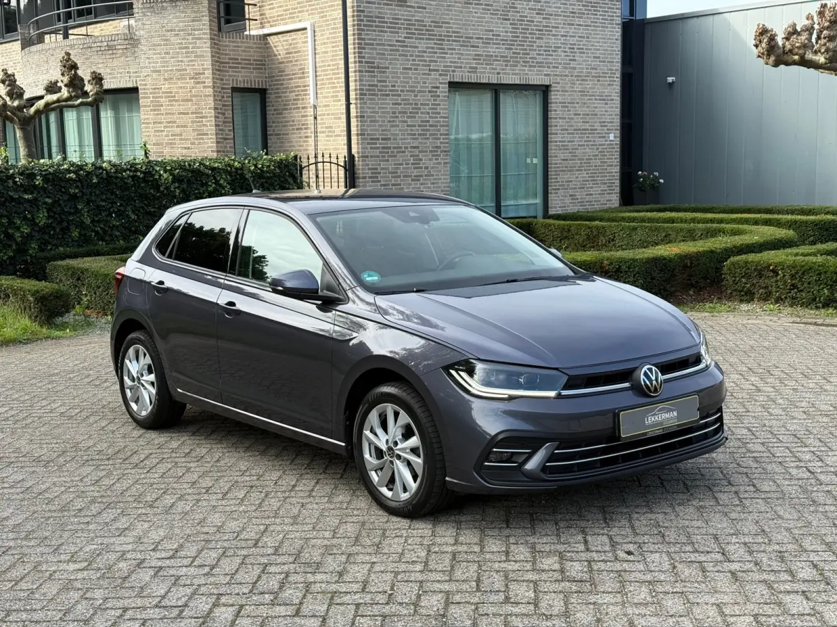 1.0 TSI Life IQ I CAMERA I CARPLAY I VIRTUAL I PDC I CLIMA I VOL VOL