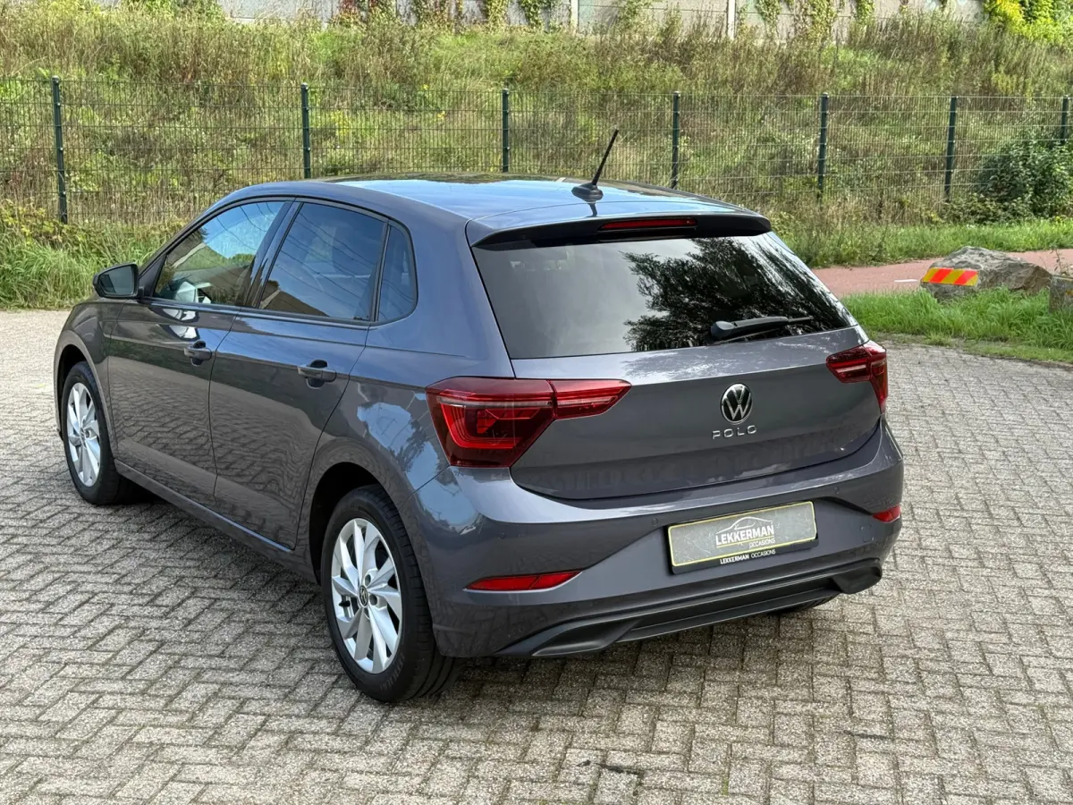 1.0 TSI Life IQ I CAMERA I CARPLAY I VIRTUAL I PDC I CLIMA I VOL VOL