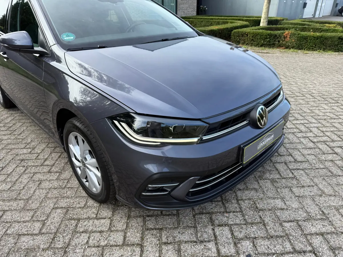 1.0 TSI Life IQ I CAMERA I CARPLAY I VIRTUAL I PDC I CLIMA I VOL VOL